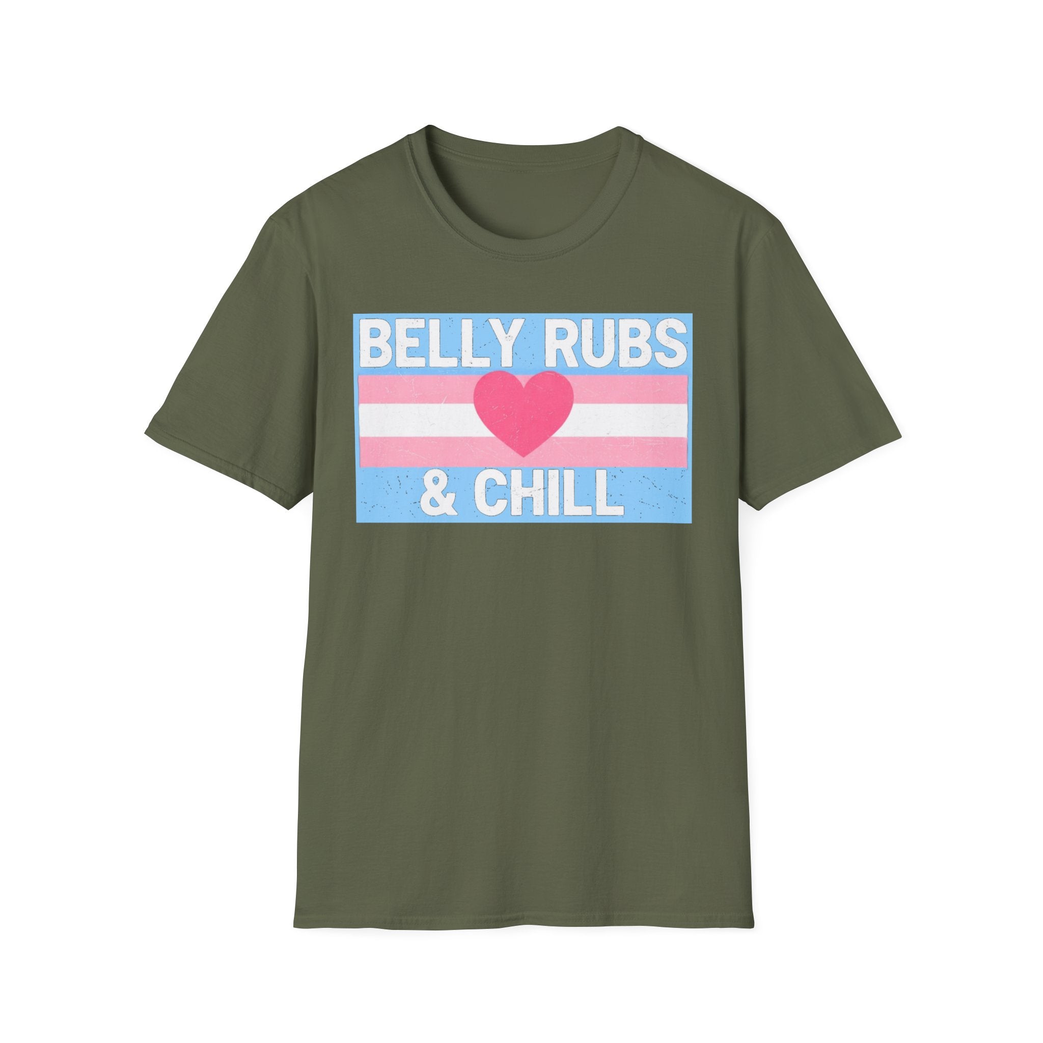Unisex Softstyle T-Shirt