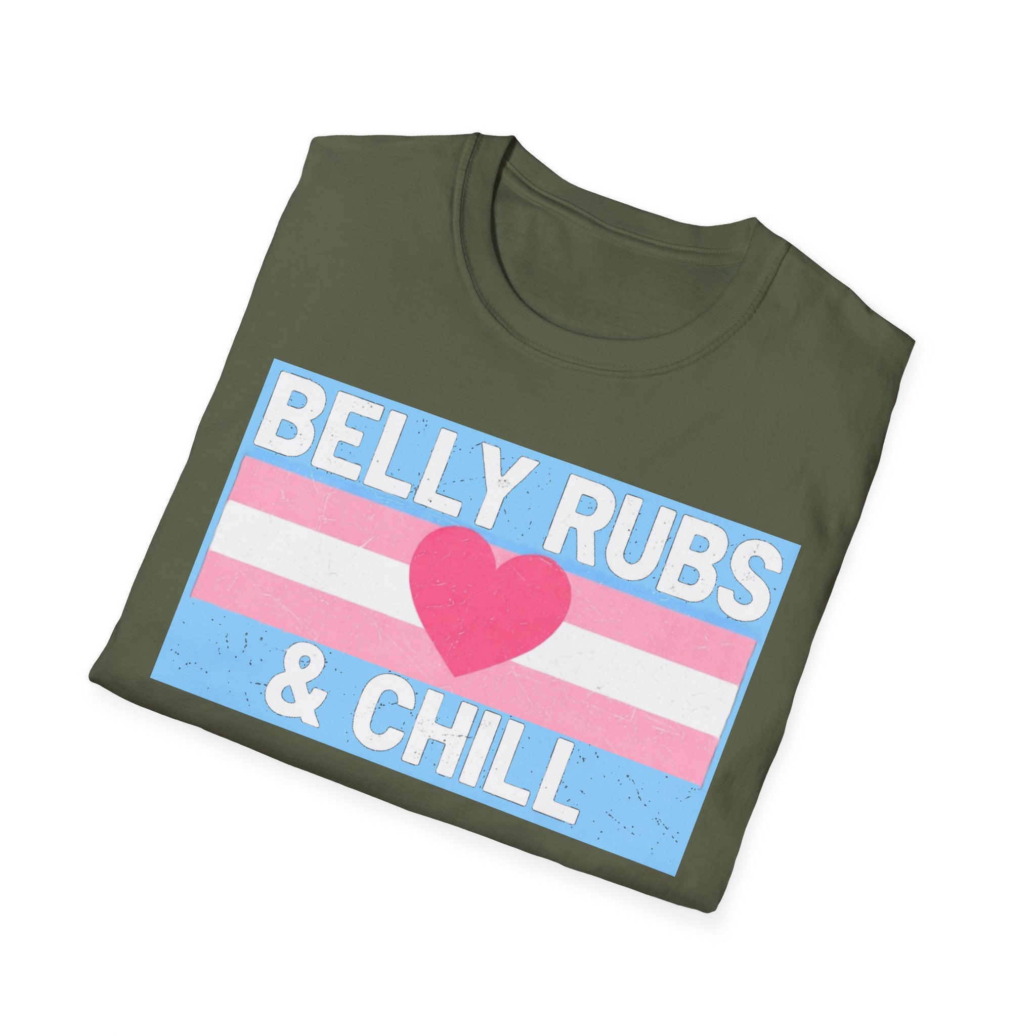 Unisex Softstyle T-Shirt