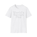 World's Gayest Dad T-Shirt — Pride Dad Tee, LGBTQ+ Father Gift